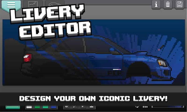 Pixel Car Racer(2)