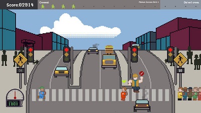 过街警卫乔(2)