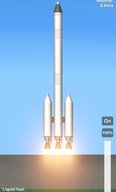 航天模拟器无限燃料版(4)