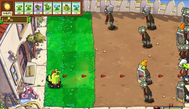 pvz射击版(3)