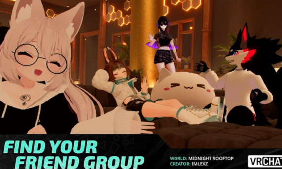 VRChat(2)