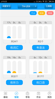 外语通初中版(1)