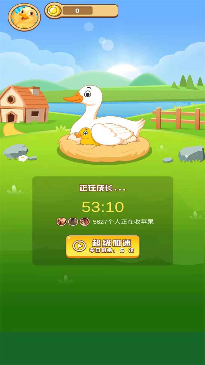 欢乐养鸭场(3)