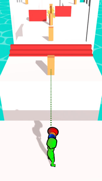 射击抓钩(2)