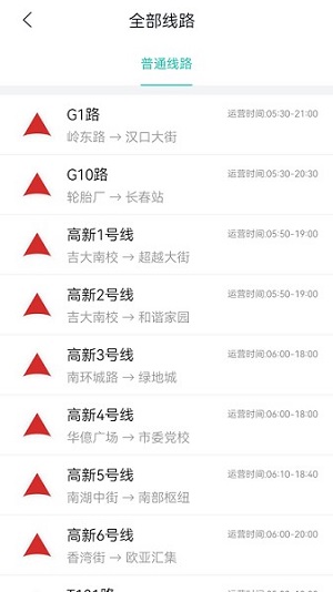 长春公交(2)