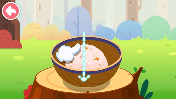 宝宝森林美食(1)