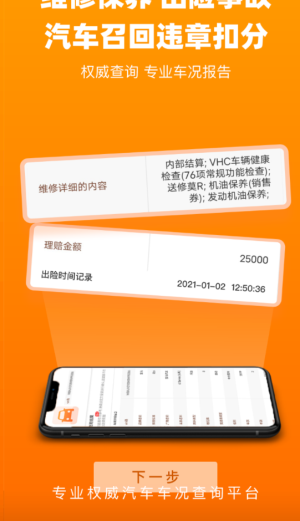 车况查询最新版(2)
