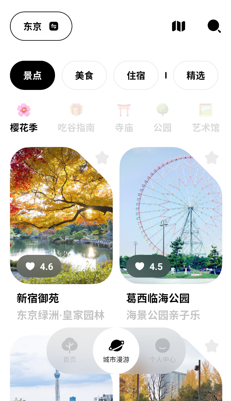 指北旅行(2)