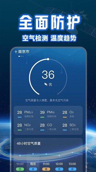 实时卫星天气(2)