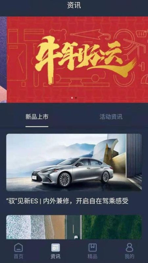 Lexus Accessory(3)