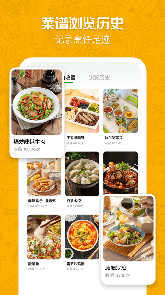 天天家常菜谱(2)