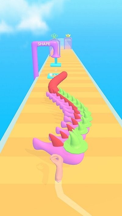 气球堆栈3d(2)