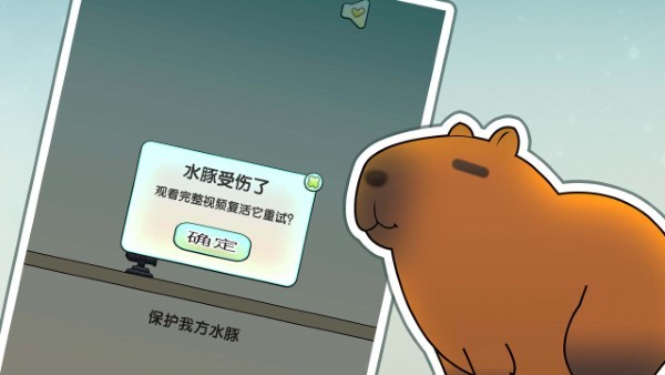 保护我方水豚(1)