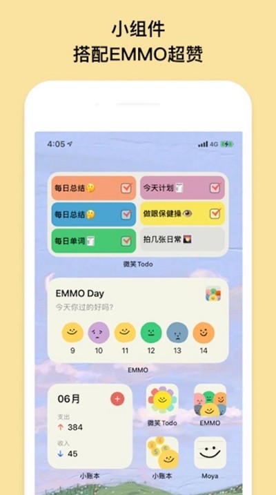 emmo小账本(3)