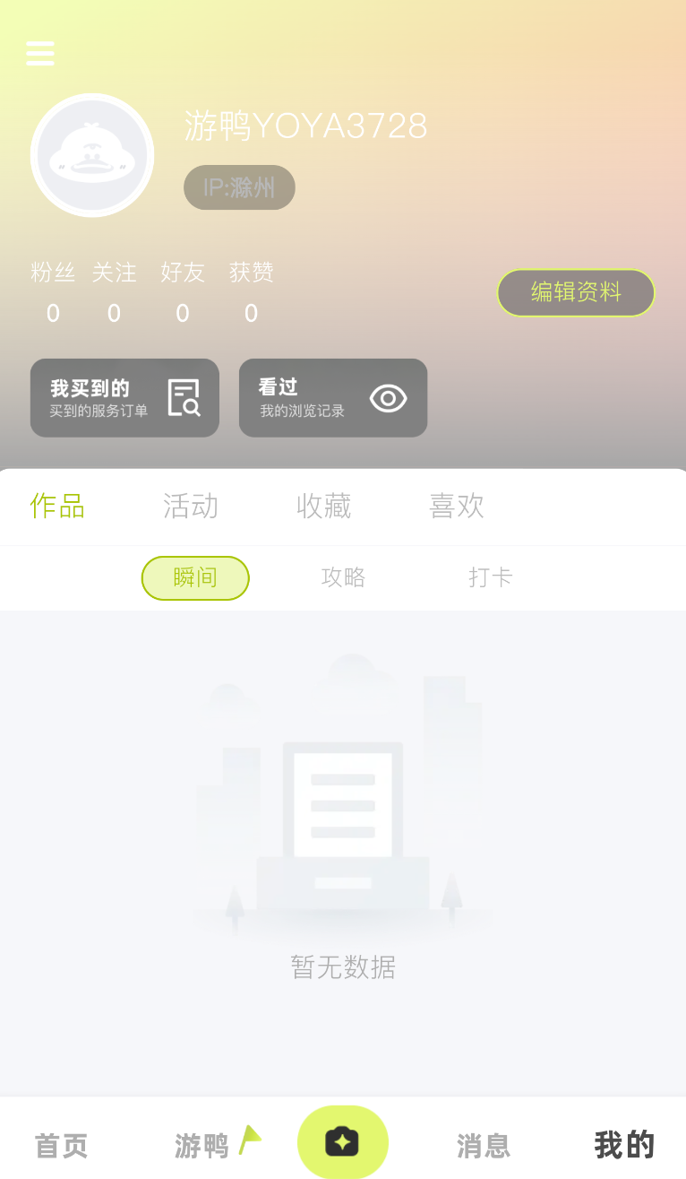 游鸭(2)