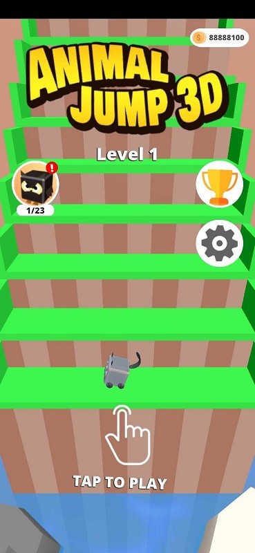 动物跳跃3d(1)