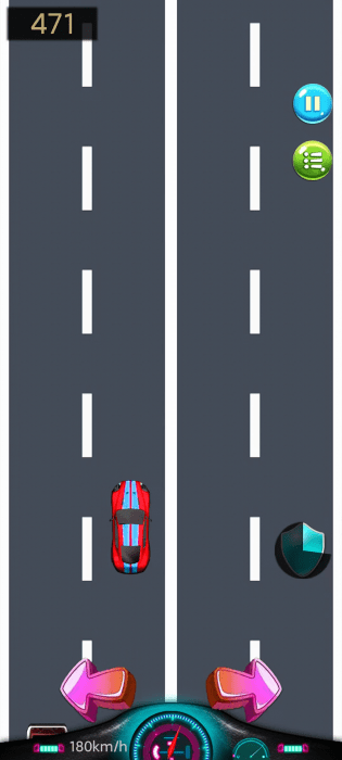 传奇飙车(1)