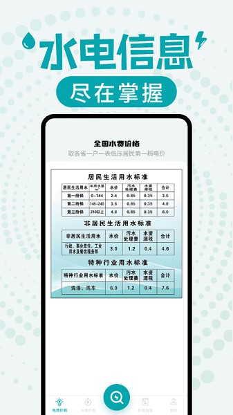 水电缴费查询(3)