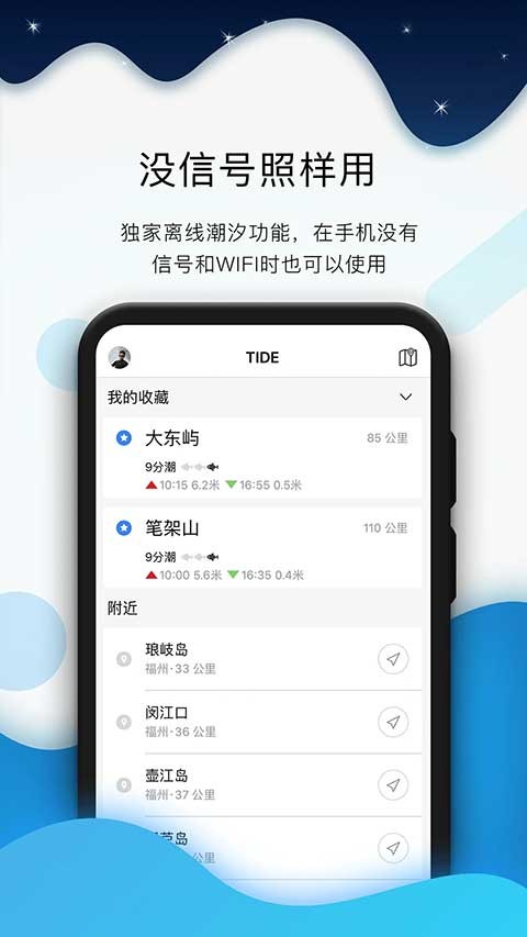 全球潮汐海洋天气预报(2)