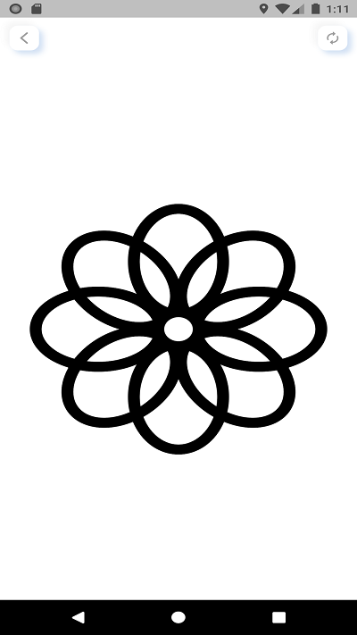 黑白视觉卡(2)