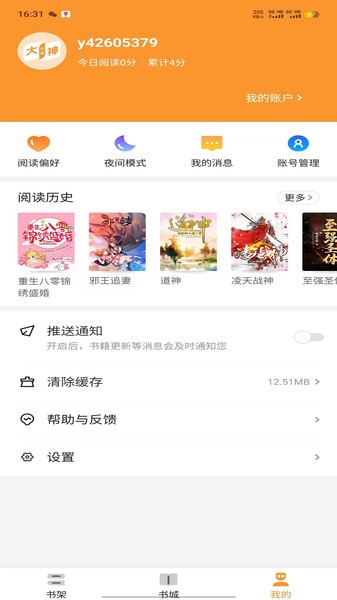 大神小说(1)
