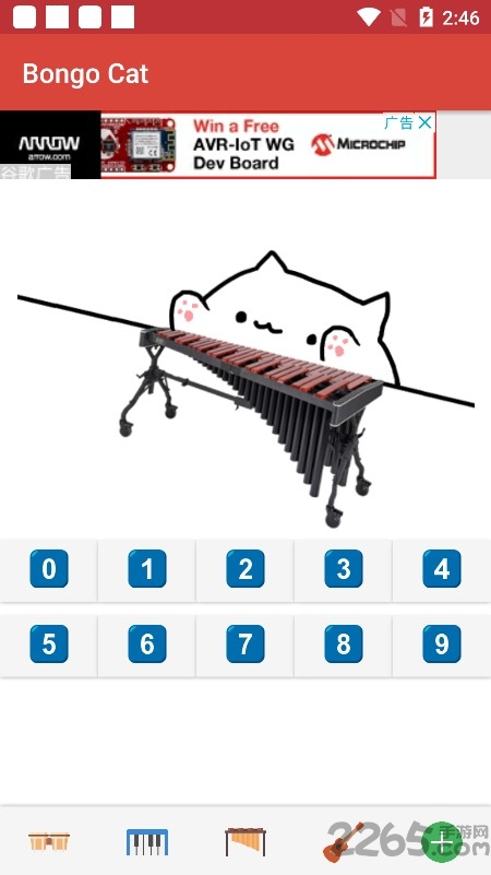 bongocat桌宠(1)