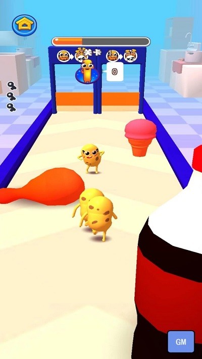 薯条冲冲冲(1)