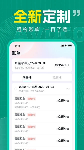 牛油果公寓(3)
