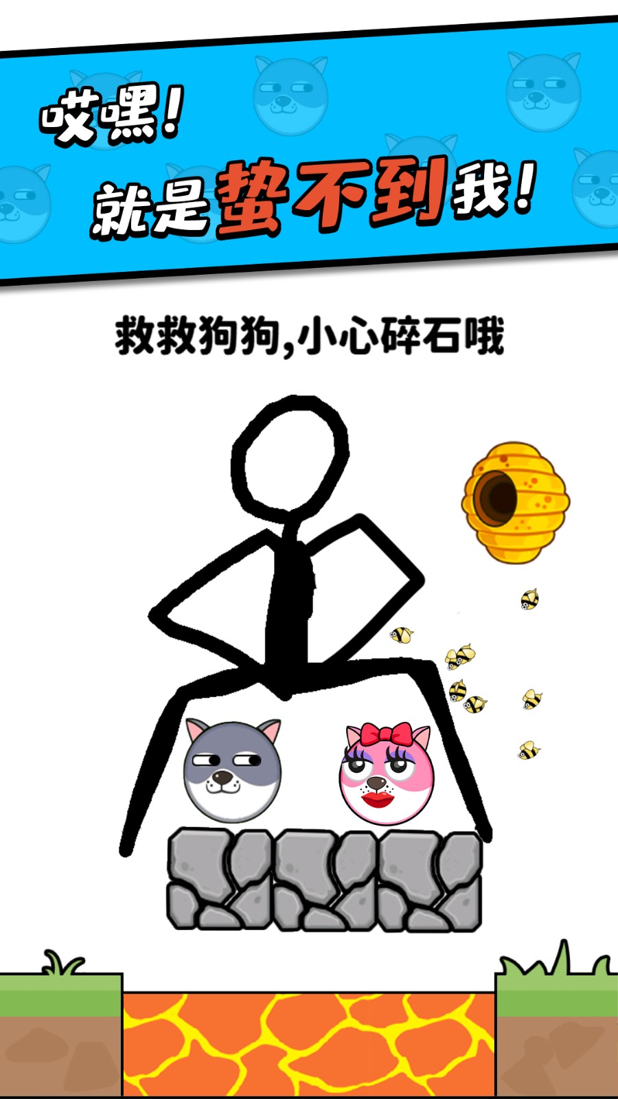 救救小狗(3)