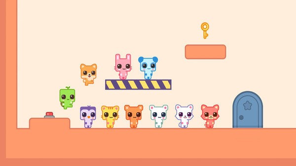 皮克猫咪(3)