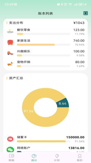 掐准记账(1)