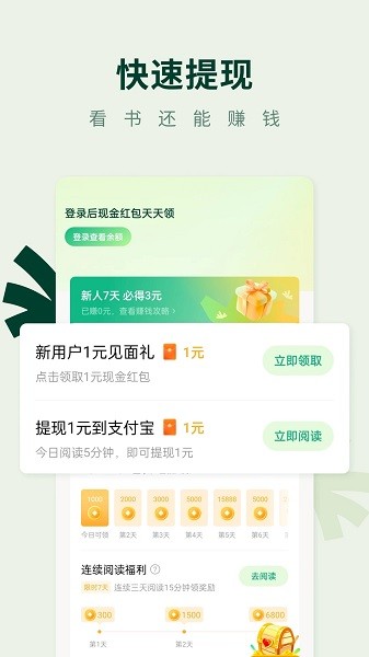 常读小说(2)