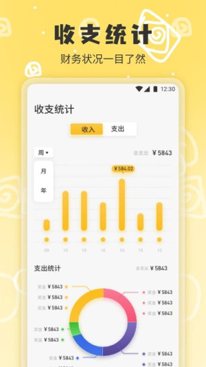 小乖乖记账(2)