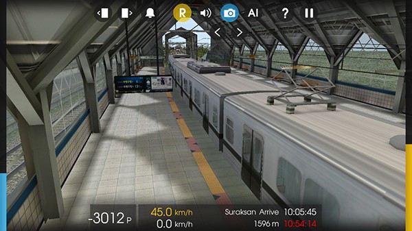 列车模拟2线路库(2)