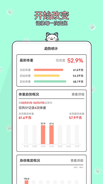 体重记(2)