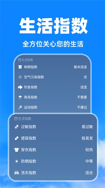 天气卫星雷达实时预报(2)