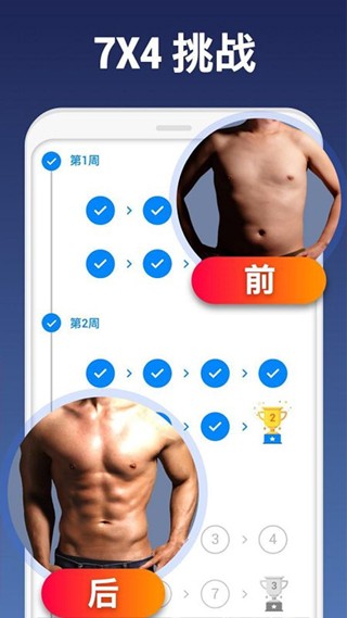 私人健身教练(3)