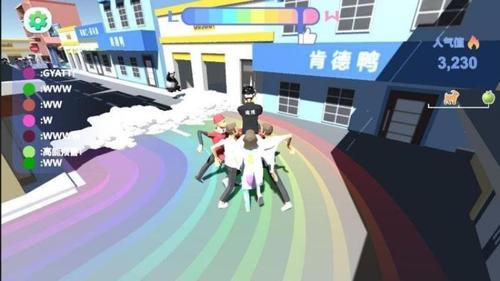 少年跑酷(1)