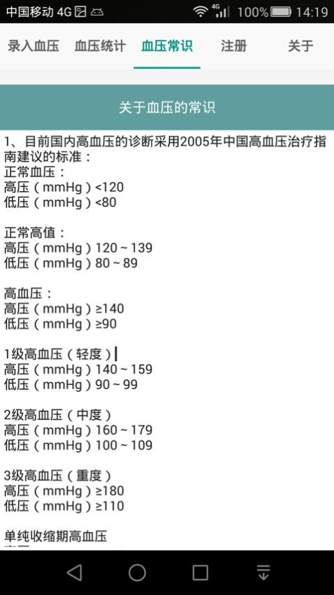 高血压记录本(1)