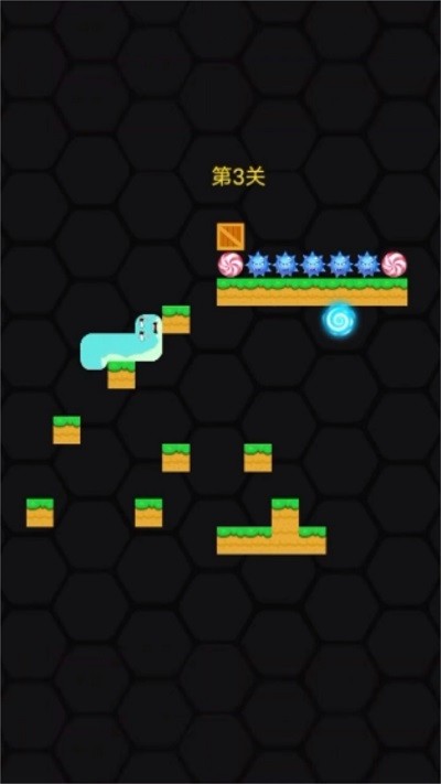 进击的蛇(2)