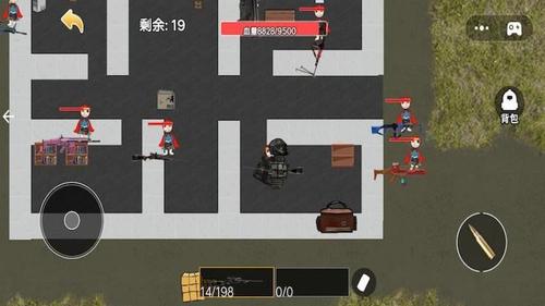 暗黑小红帽(1)