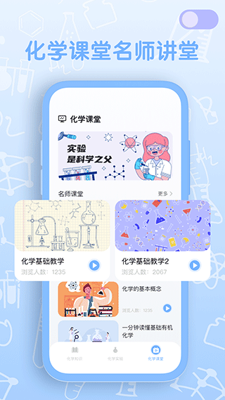 烧杯化学实验室(1)