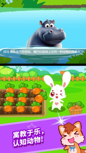 宝宝儿童动物乐园(1)