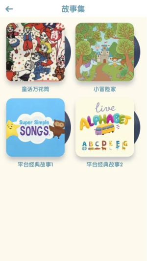 阶梯绘本阅读(1)