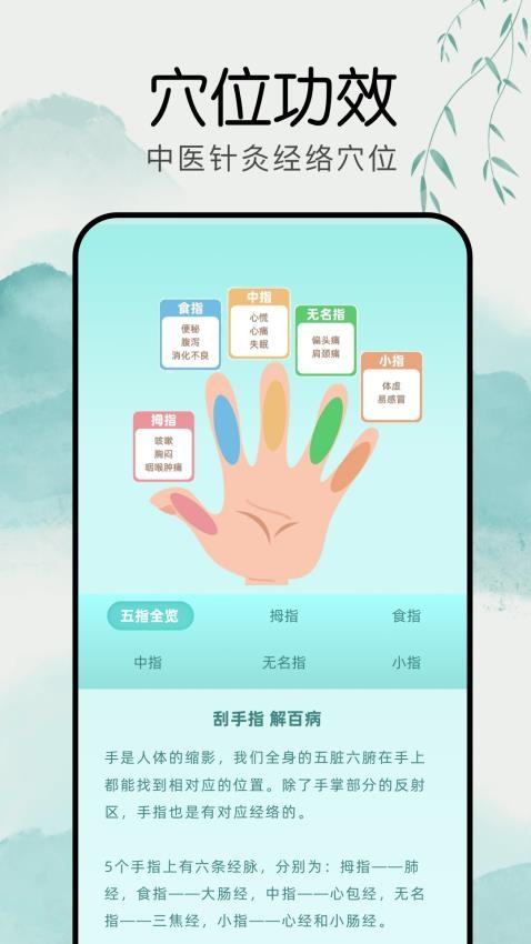 穴位按摩(1)
