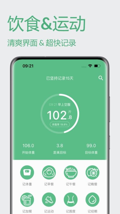 瘦身计划(1)