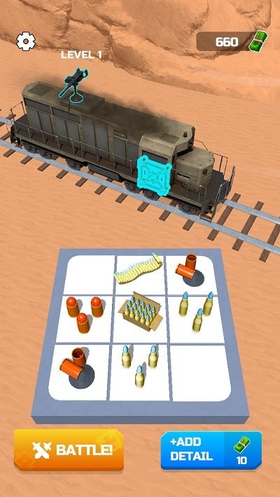 武装列车(1)