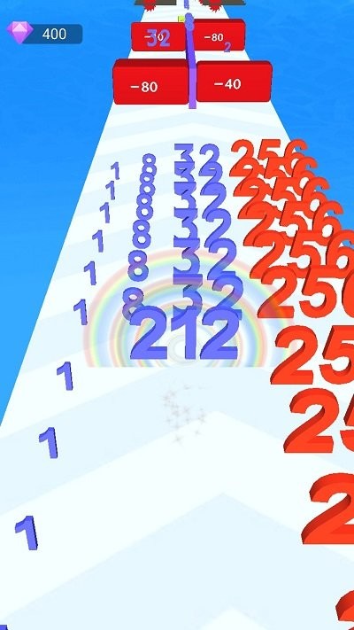 2048加强跑酷(1)
