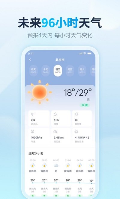 天气预报王(3)