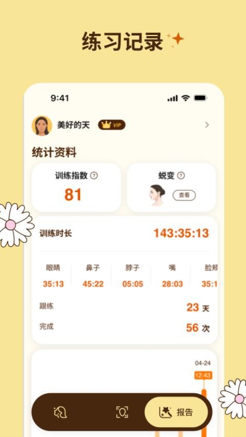 懒人面部瑜伽(1)